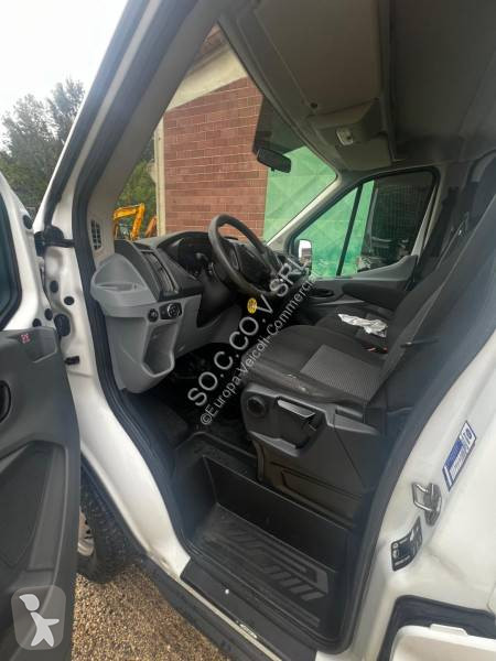 Furgoneta Ford