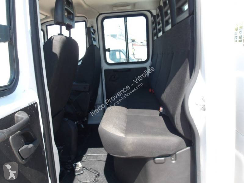 Véhicule utilitaire Iveco