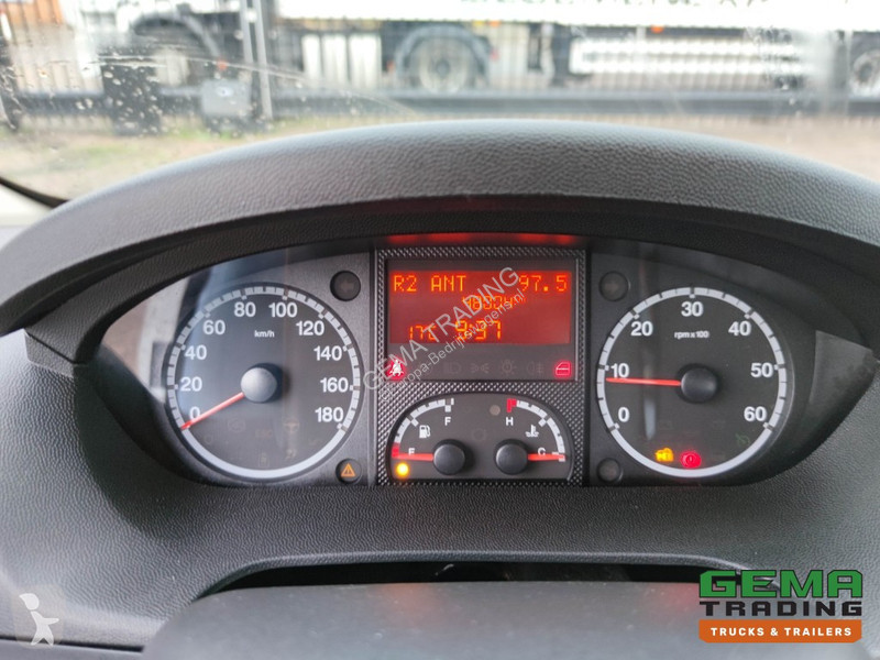 Véhicule utilitaire Citroën PortaalSysteem 7...