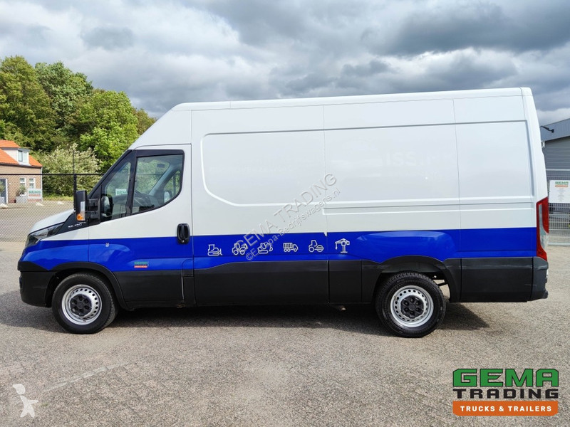 Veicolo commerciale Iveco 35S12 Euro6 Van L2 H2...