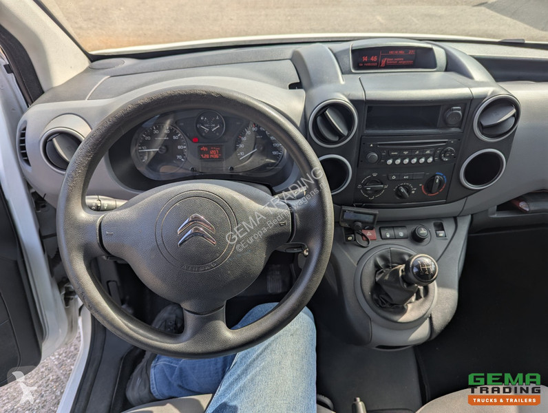 Furgoneta Citroën 1.6 HDI Euro5L - Air...