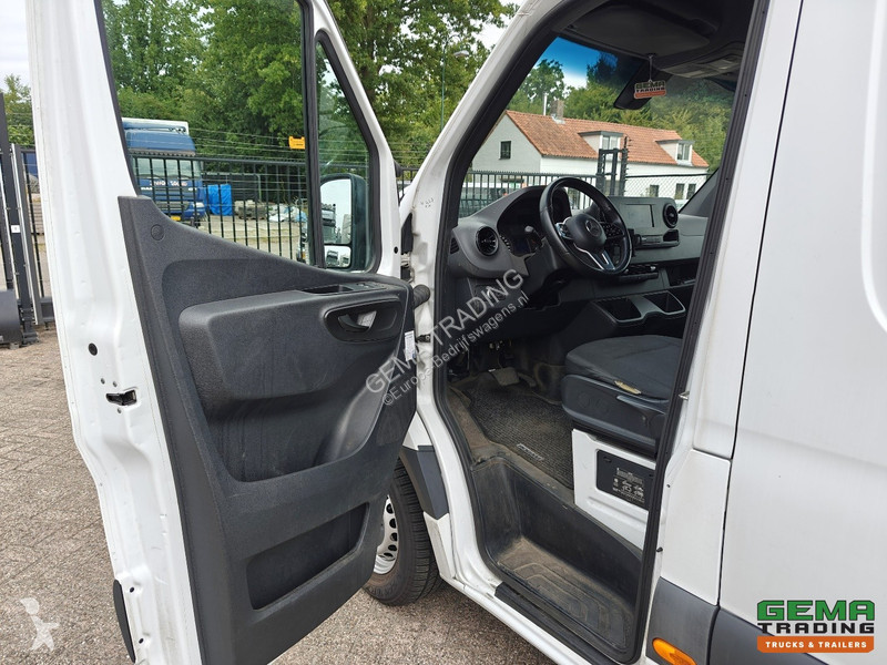 Veicolo commerciale Mercedes 314 CDI L3H2 -...