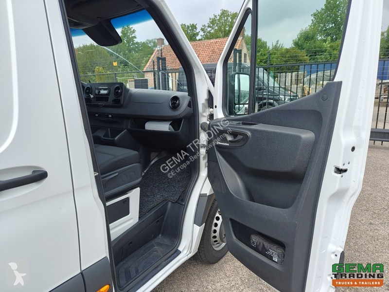 Užitkové vozidlo Mercedes 514 CDI L3H2 - Euro...