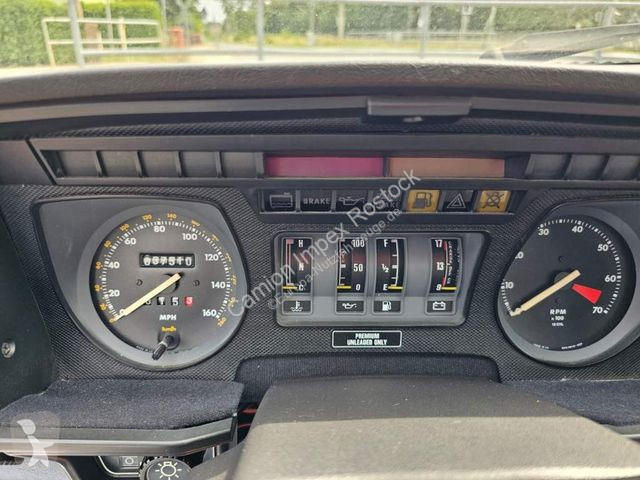 Varevogn Jaguar XJS Zylinder 196 KW Oldtimer...
