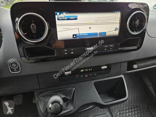 Veicolo commerciale Mercedes 317 CDI...