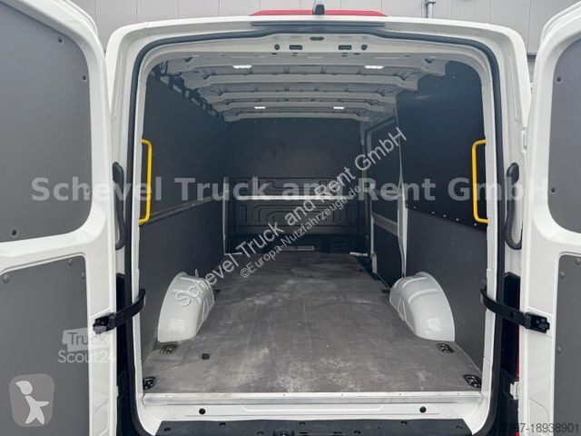 Véhicule utilitaire MAN TGE 3.160 Kasten Klima...
