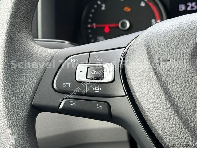 Autoutilitară MAN TGE 3.160 DoKa Kastenwagen,...