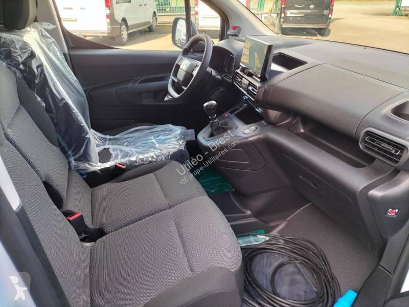 Véhicule utilitaire Opel