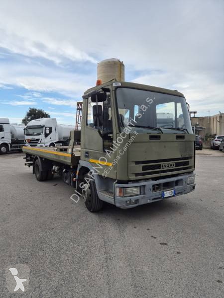 Véhicule utilitaire Iveco