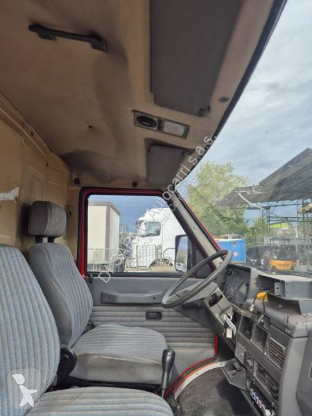Furgoneta Iveco