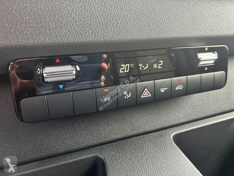 Furgoneta Mercedes 517  F CDI 43/35