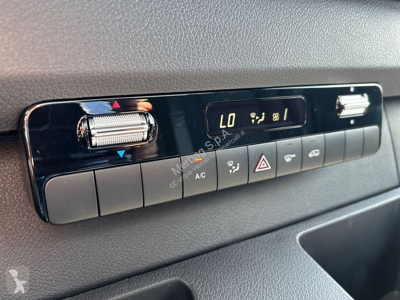 Furgoneta Mercedes Telaio 515CDI 37/50 PRO