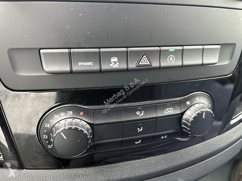 Veicolo commerciale Mercedes 114 CDI Furgone Long