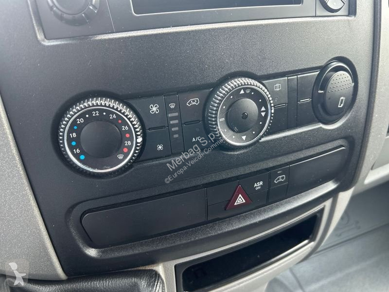 Autoutilitară Mercedes 314 Telaio CDI 43/35