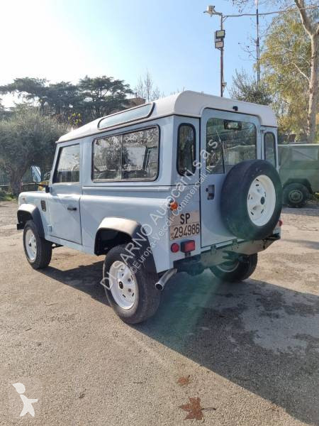 Veicolo commerciale Land Rover