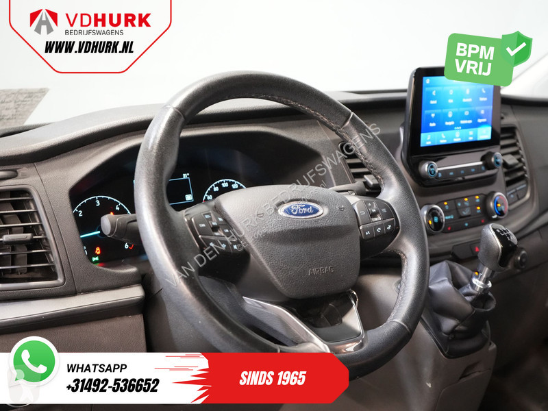 Furgoneta Ford 2.0 TDCI L2 Trend DC Dubbel...