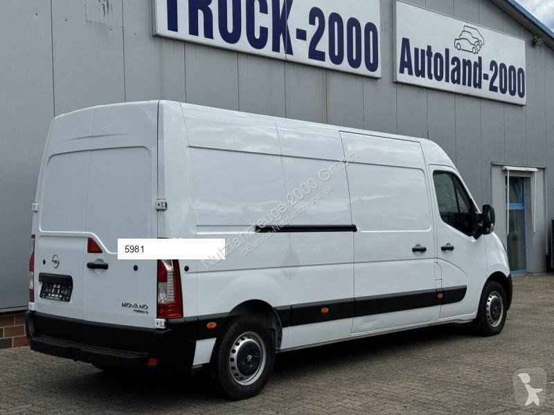 Veicolo commerciale Opel