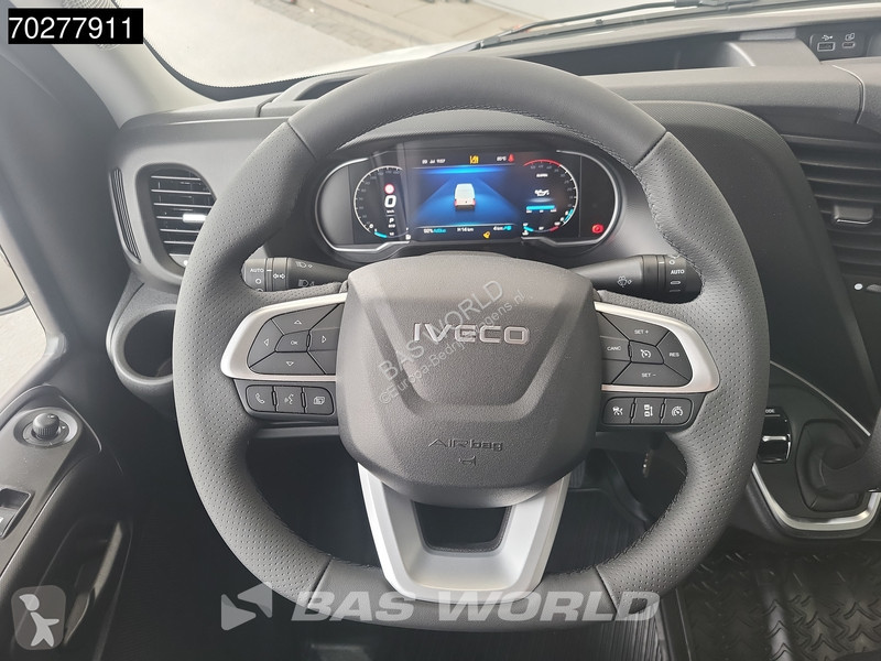 Autoutilitară Iveco 35C21 3.0L 210PK Automaat...