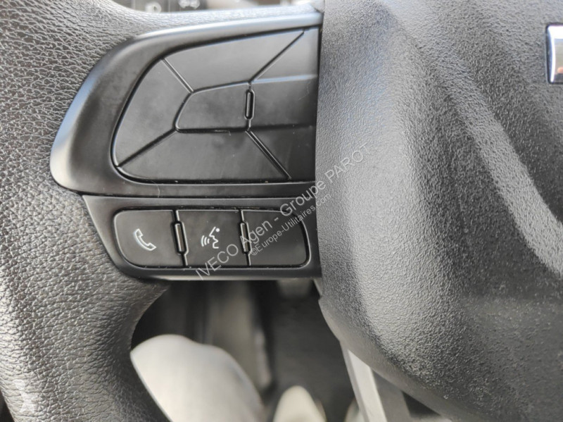 Veicolo commerciale Iveco 35C16H3.0 empattement...
