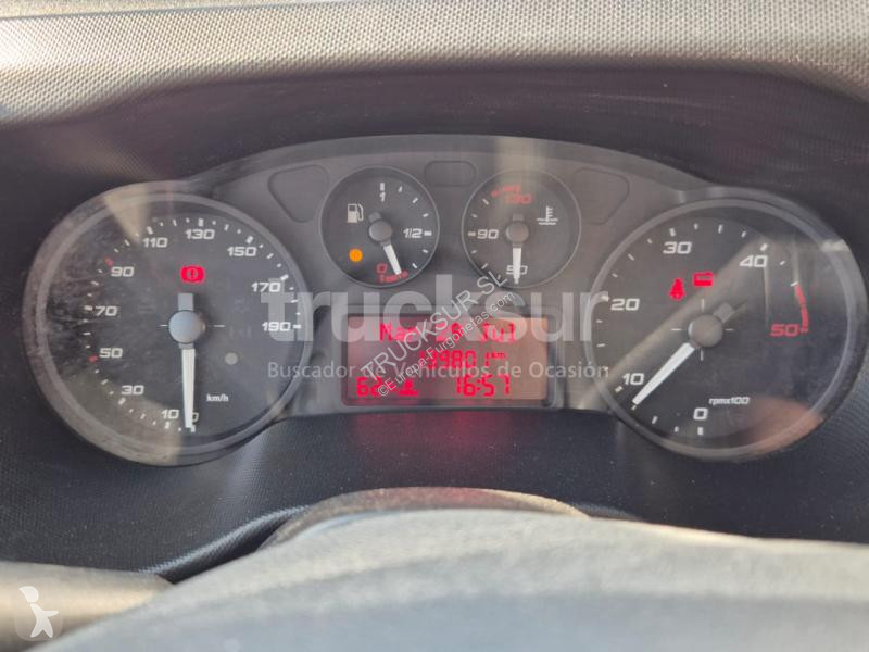 Furgoneta Iveco  DAILY 35C15