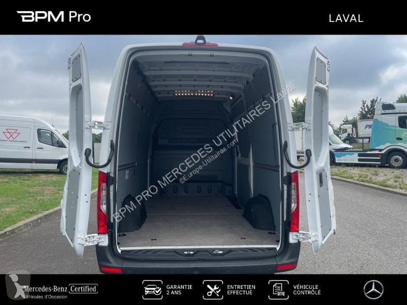 Užitkové vozidlo Mercedes Fg 317 CDI 37 3T5 Pro...