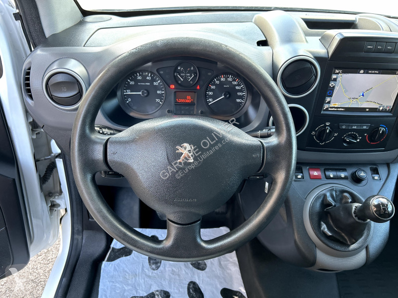 Nyttofordon Peugeot Standard 1.6 Bluehdi 100...