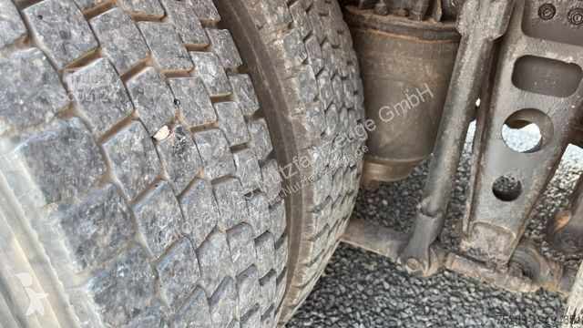 Furgoneta MAN TGS Abschlepper Transporter...