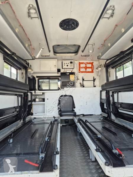 Véhicule utilitaire Iveco