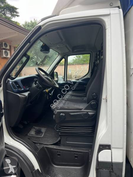 Furgoneta Iveco