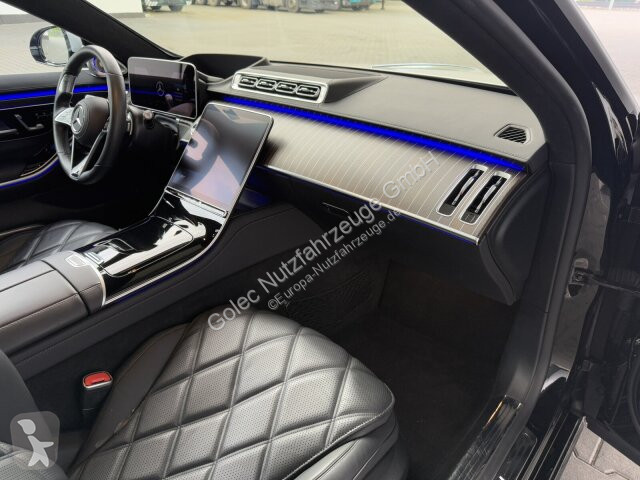 Samochód dostawczy Maybach Mercedes Benz S680...