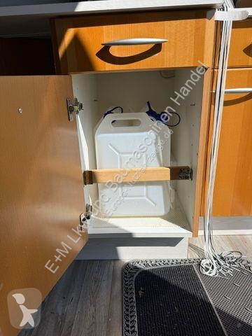 Nyttofordon Mercedes 315 CDI WOHNMOBIL