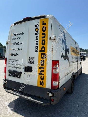 Autoutilitară Iveco 35C13 HOCH MAXI KASTENWAGEN...