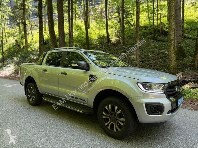 Furgoneta Ford Wildtrak Doppelkabine 4x4