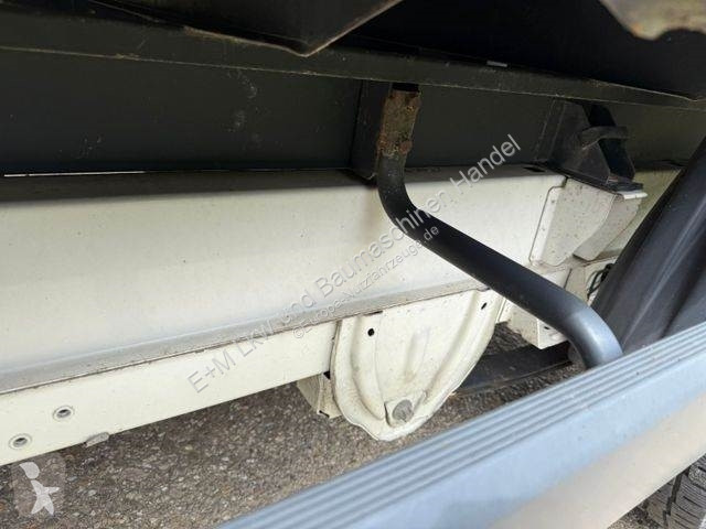 Véhicule utilitaire Peugeot BOXER DOKA PRITSCHE