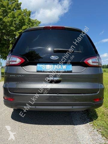 Furgoneta Ford Titanium