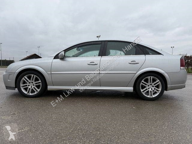 Furgoneta Opel Lim. GTS wie neu sehr gut erhalten