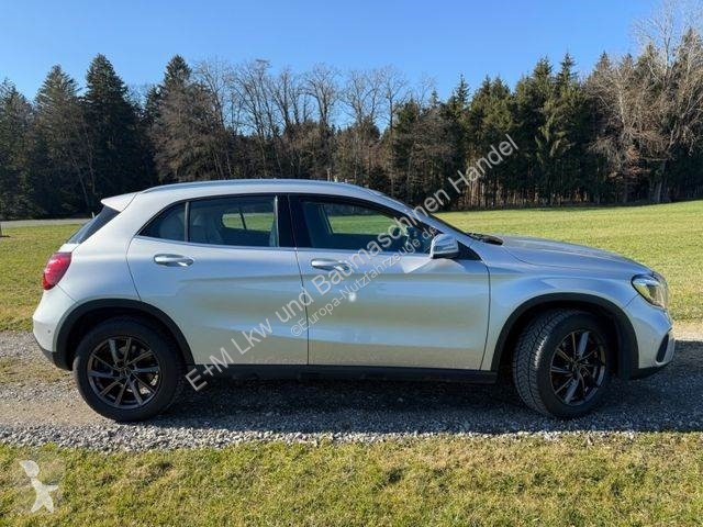 Autoutilitară Mercedes GLA 200 CDI GLA Klasse...