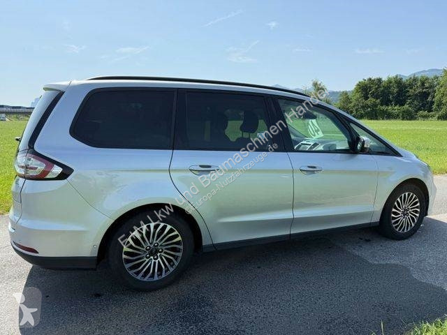Furgoneta Ford Trend