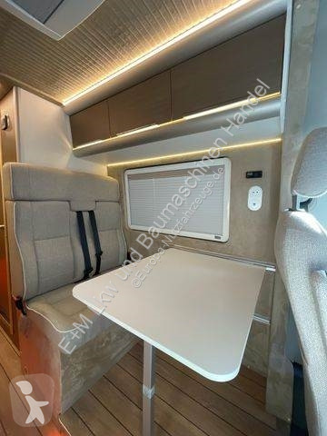Véhicule utilitaire MAN TGE 3.180 !!!!WOHNMOBIL...