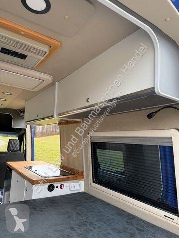 Užitkové vozidlo Mercedes 316 CDI WOHNMOBIL NEU...