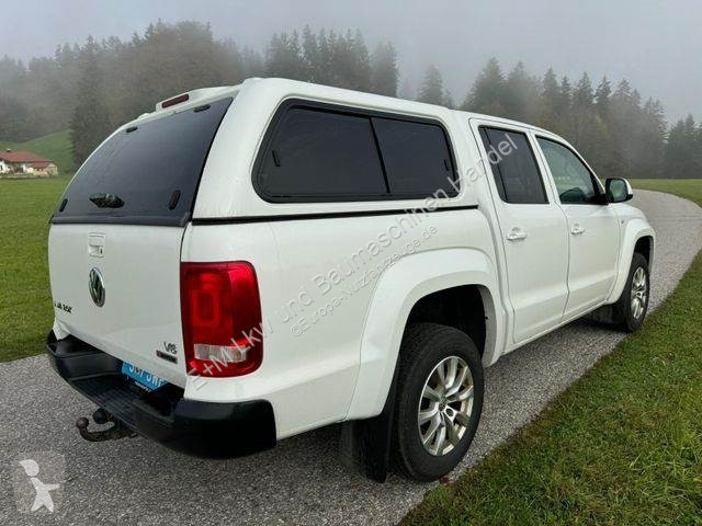 Autoutilitară Volkswagen Basis DoubleCab 4Motion
