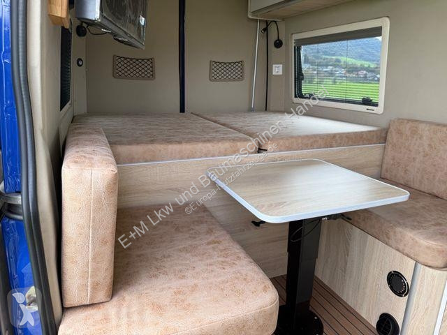 Nyttofordon Mercedes 316 CDI WOHNMOBIL NEU FÜR...