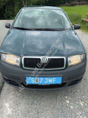 Veículo utilitário Skoda