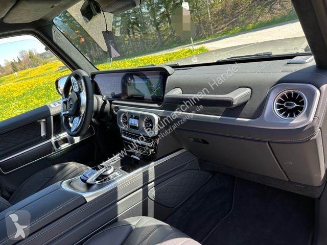 Veicolo commerciale Mercedes G 63 AMG G -Modell...