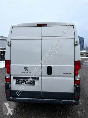 Autoutilitară Peugeot Kühlkast.Hochraum 333...