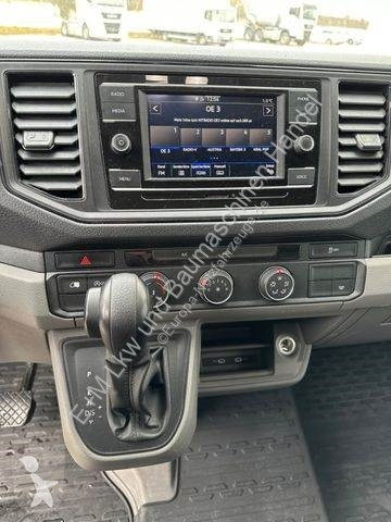 Autoutilitară MAN TGE 3.180 KASTEN HOCH MAXI