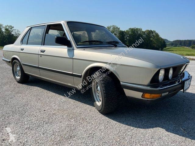 Nyttofordon BMW 524 Td Automatik ink.Servise...