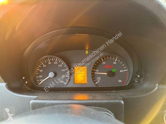 Autoutilitară Mercedes Sprinter Kühlkasten 313...