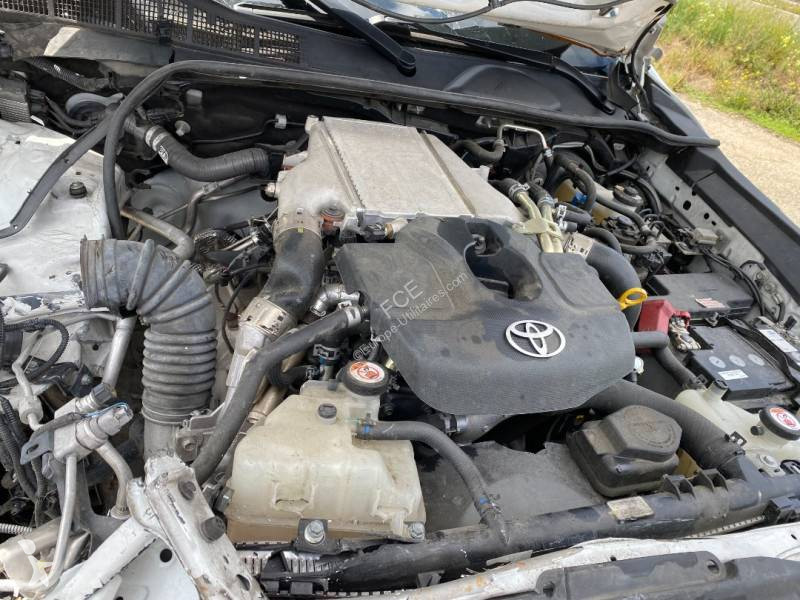 Véhicule utilitaire Toyota