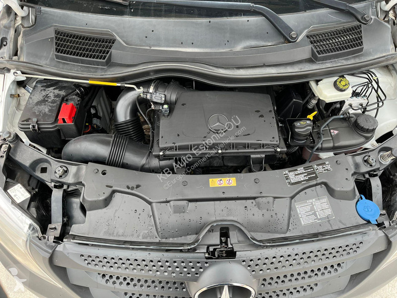 Autoutilitară Mercedes NEOS 100 Vito